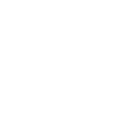 Periwinkles Salon Logo in white